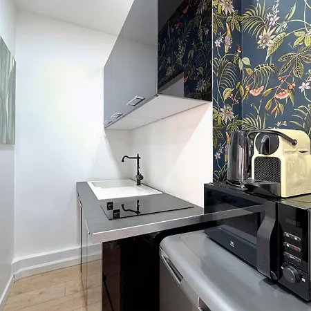 Petit Cosy - Petit-montrouge *