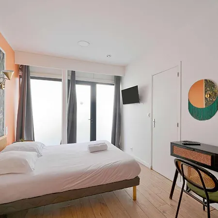 Petit Cosy - Petit-montrouge Apartmán