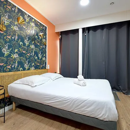Petit Cosy - Petit-montrouge