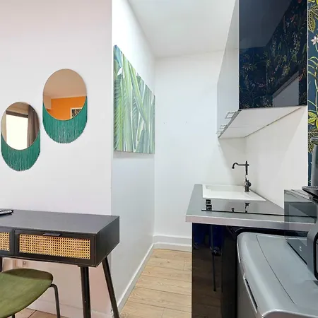 Petit Cosy - Petit-montrouge Apartmán