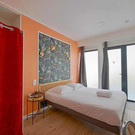 Apartmán Petit Cosy - Petit-montrouge
